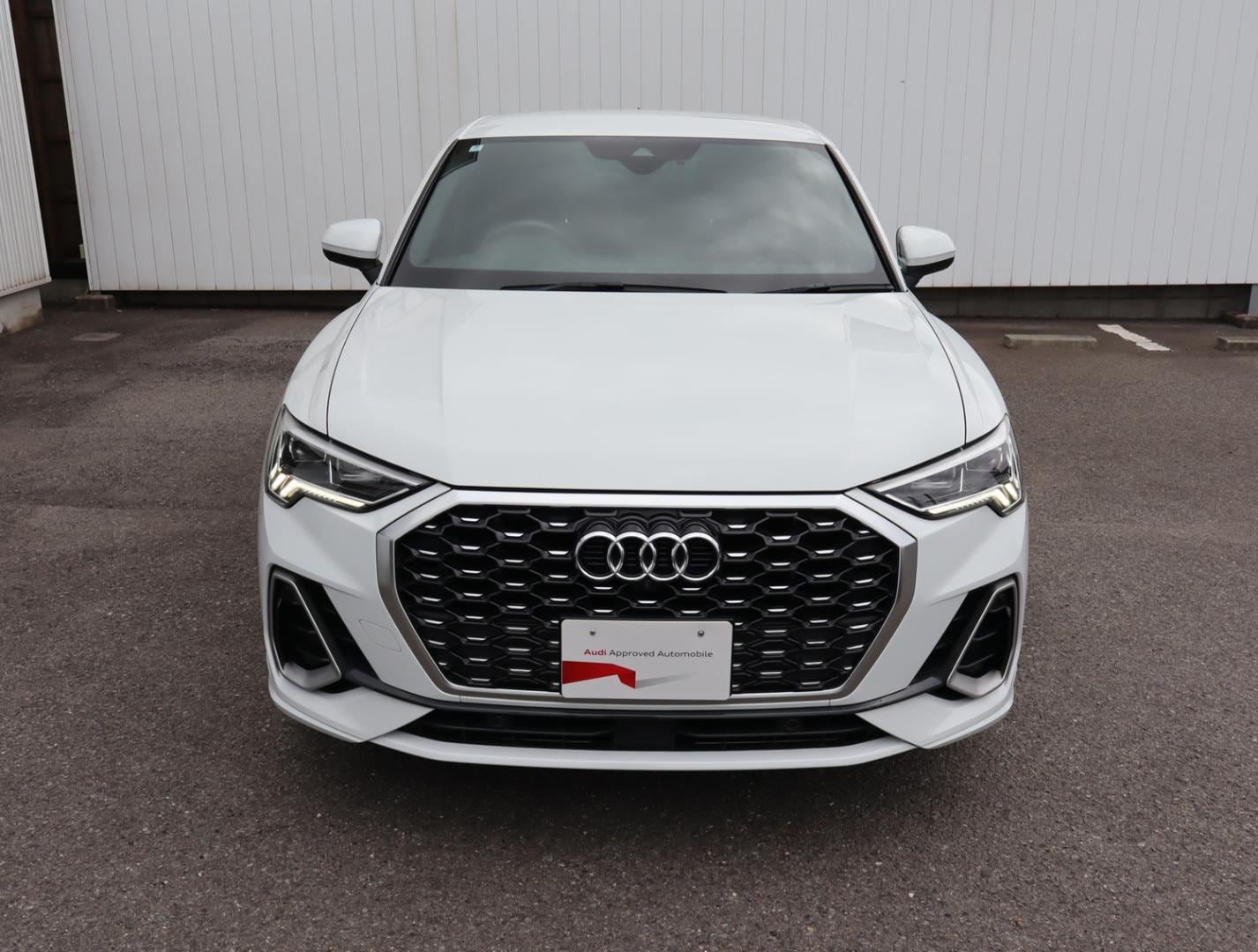 Audi Q3 Sportback 35 TFSI S line for more details contact your dealer