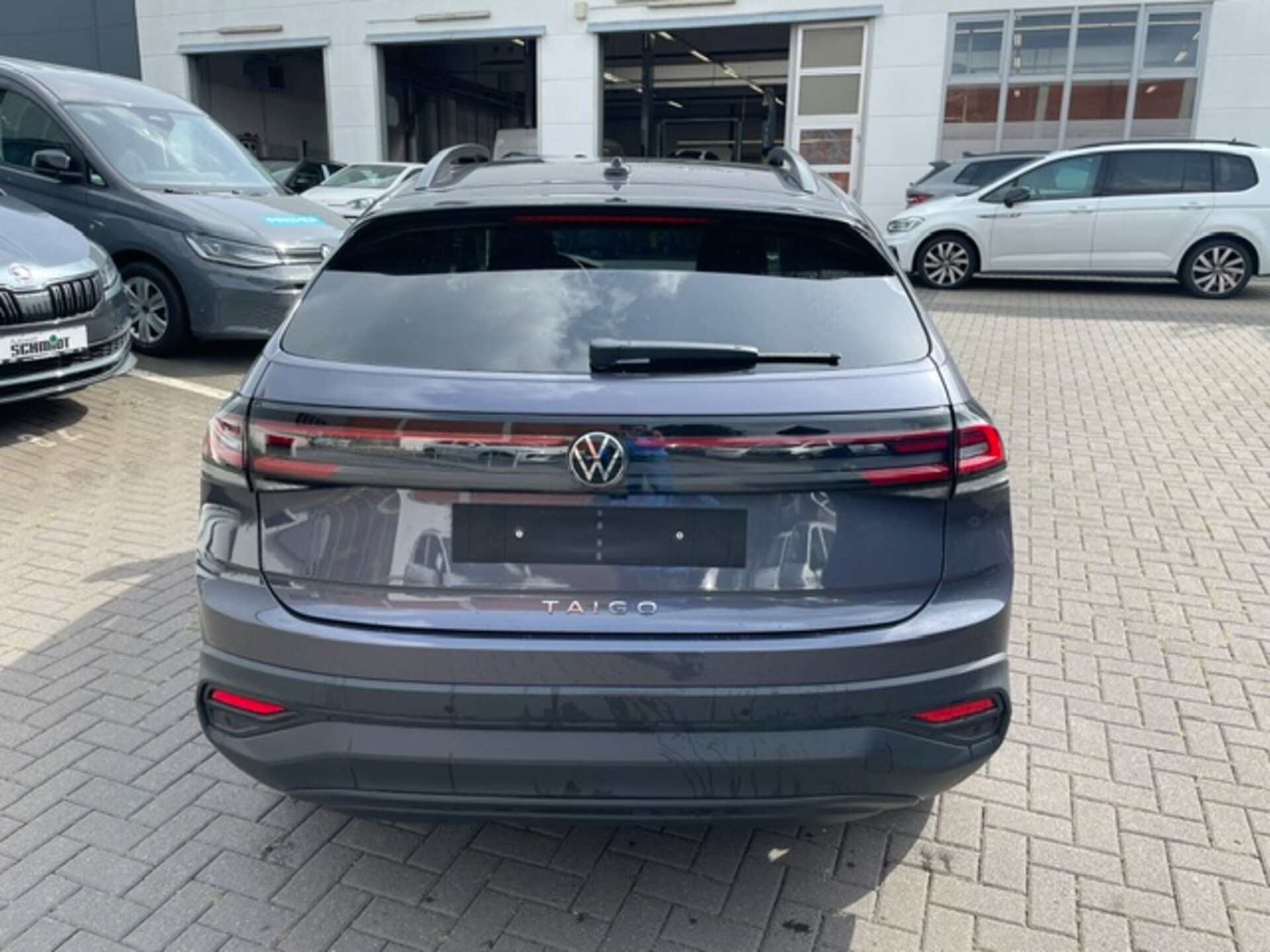 Volkswagen Taigo Life