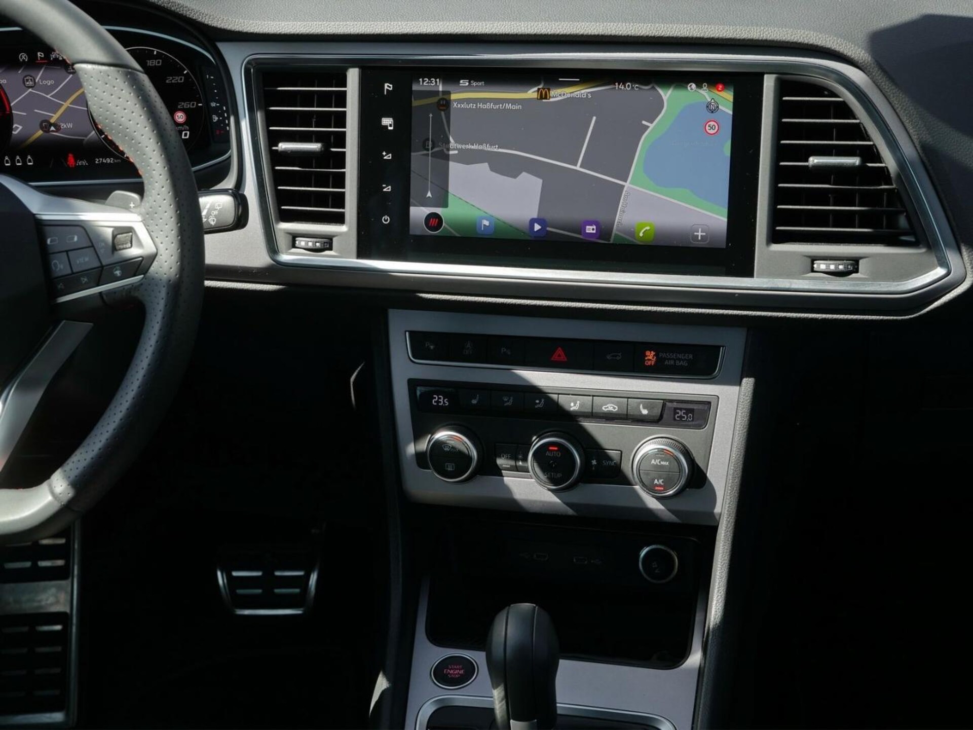 SEAT Ateca FR