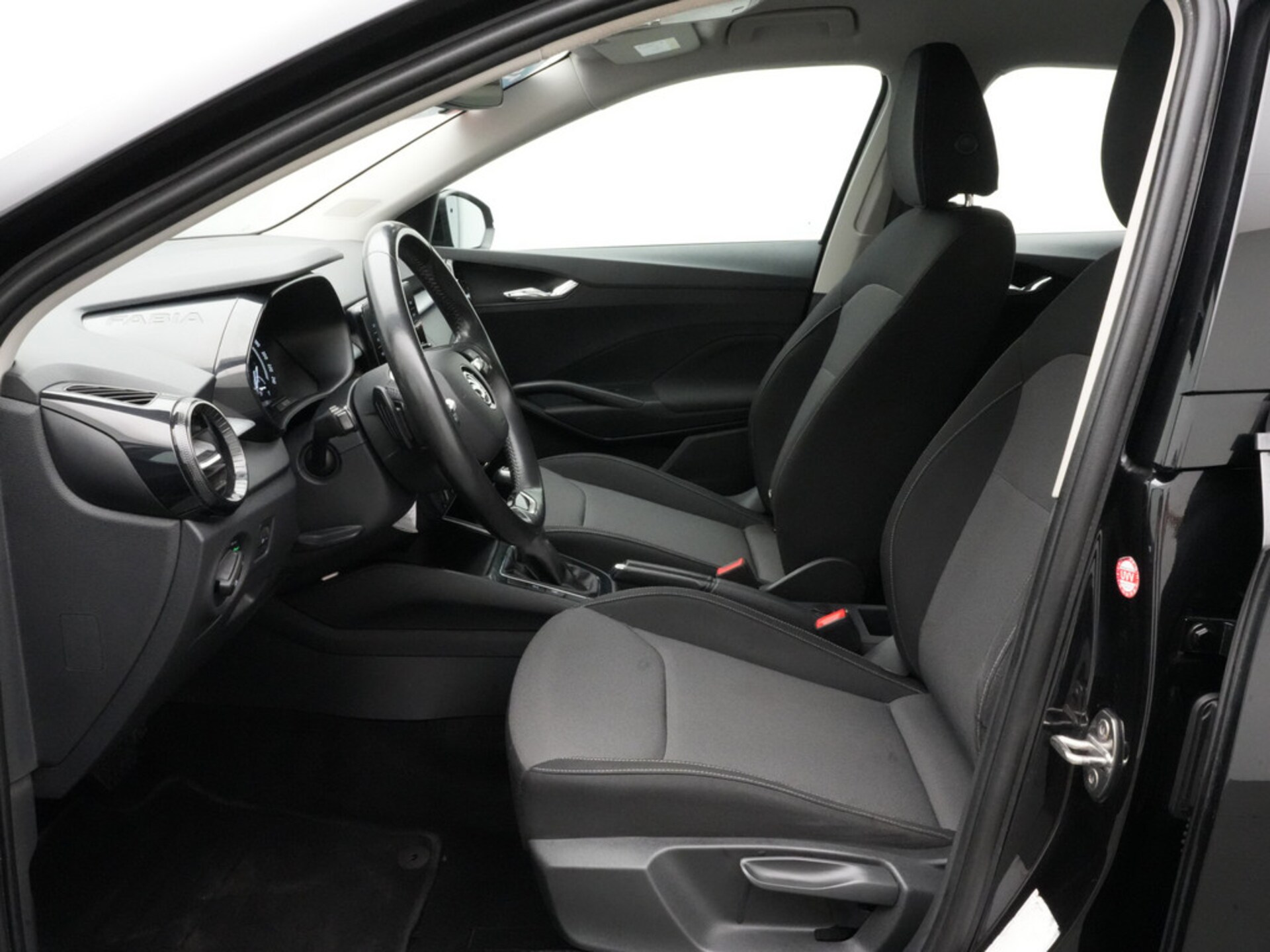 Skoda Fabia Ambition