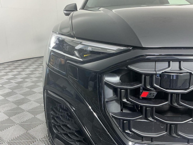 2026 Audi SQ8