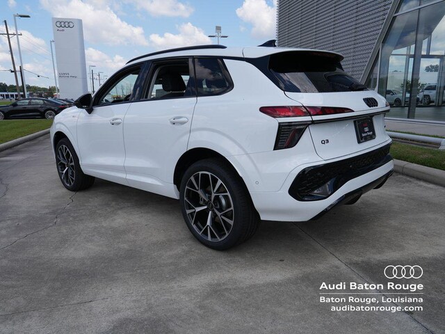 2026 Audi Q3 SUV