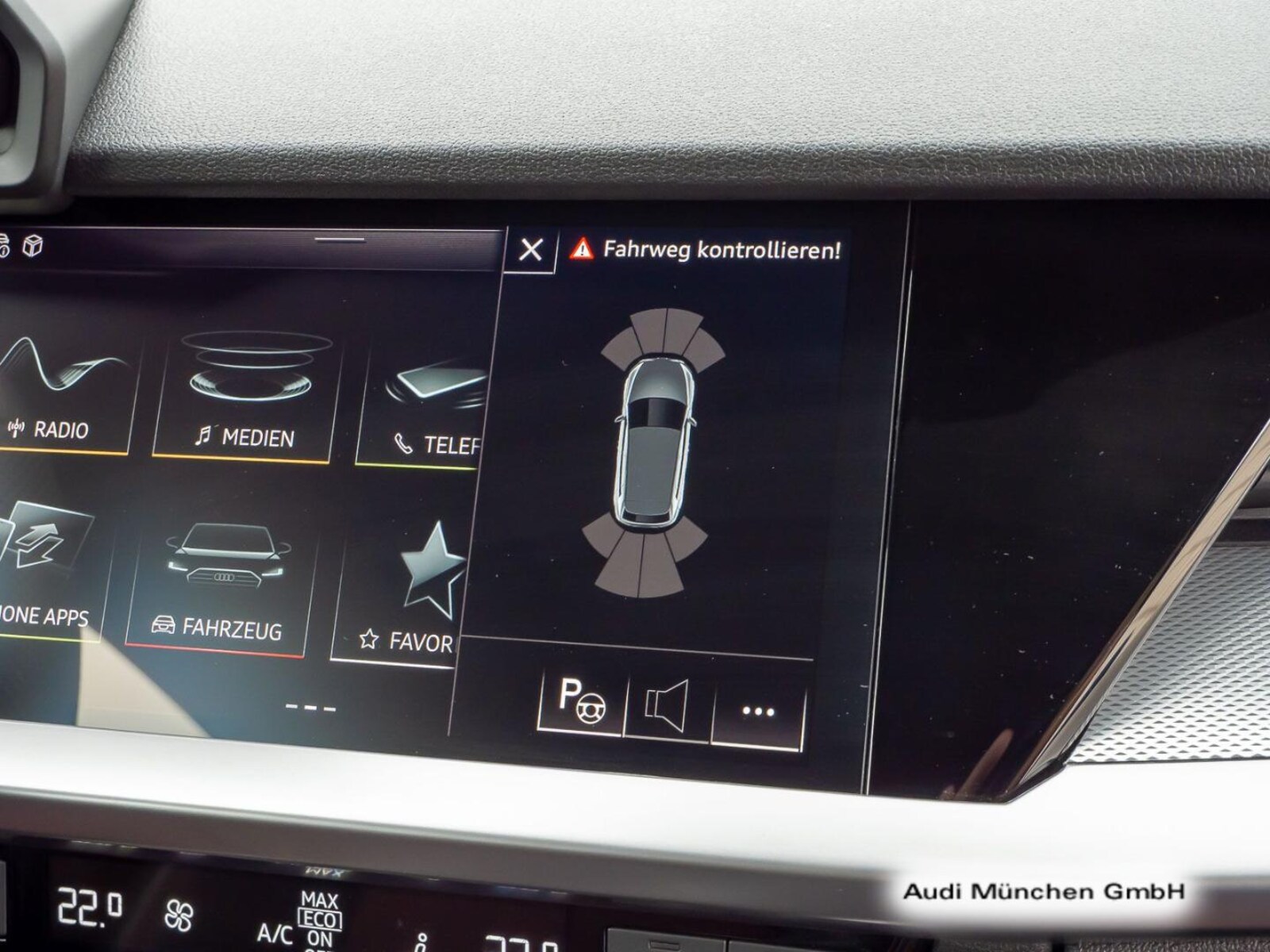 Audi A3 Sportback – Bild 18