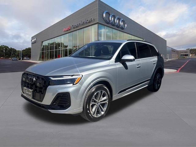 Photo of 2026 Audi Q7