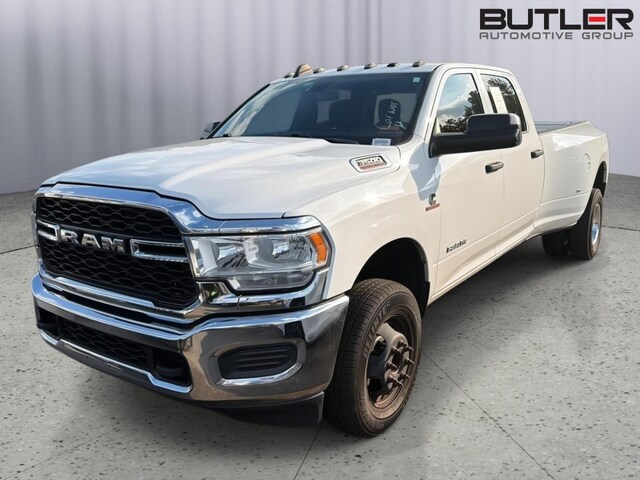 2022 RAM 3500