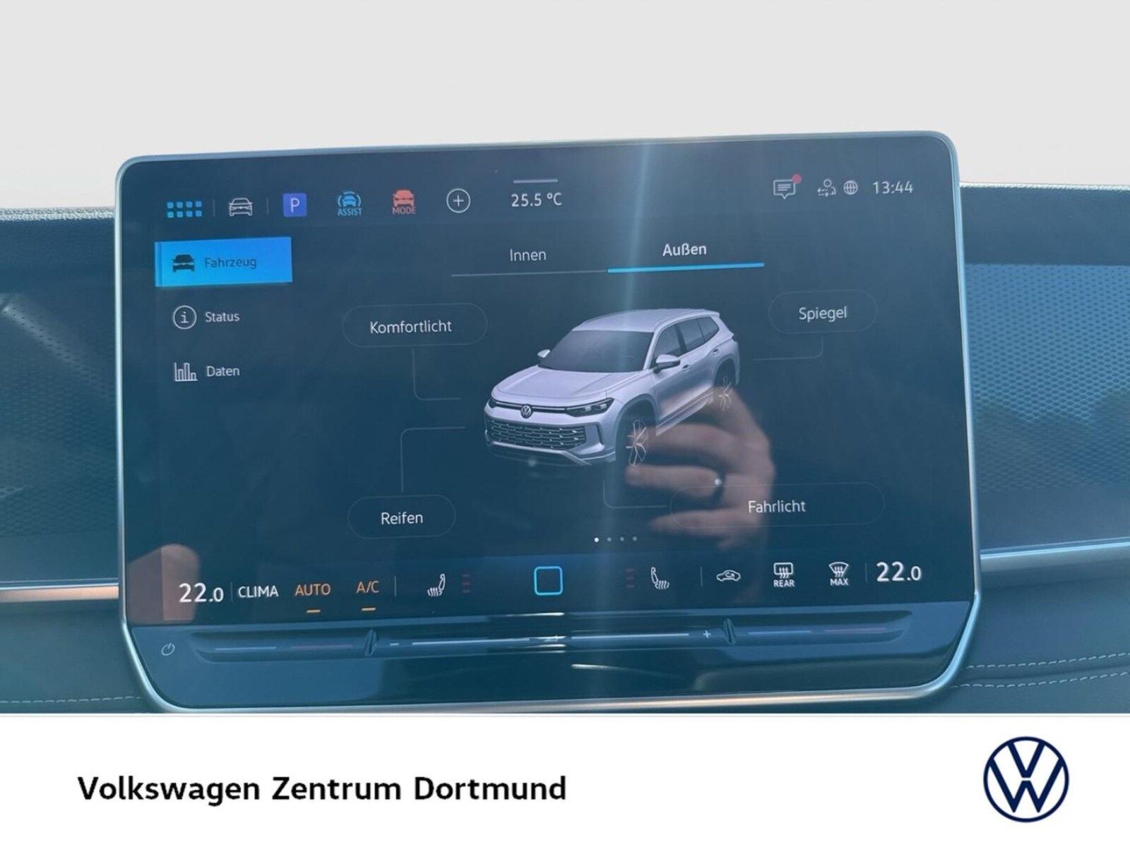 Volkswagen Tayron – Bild 13