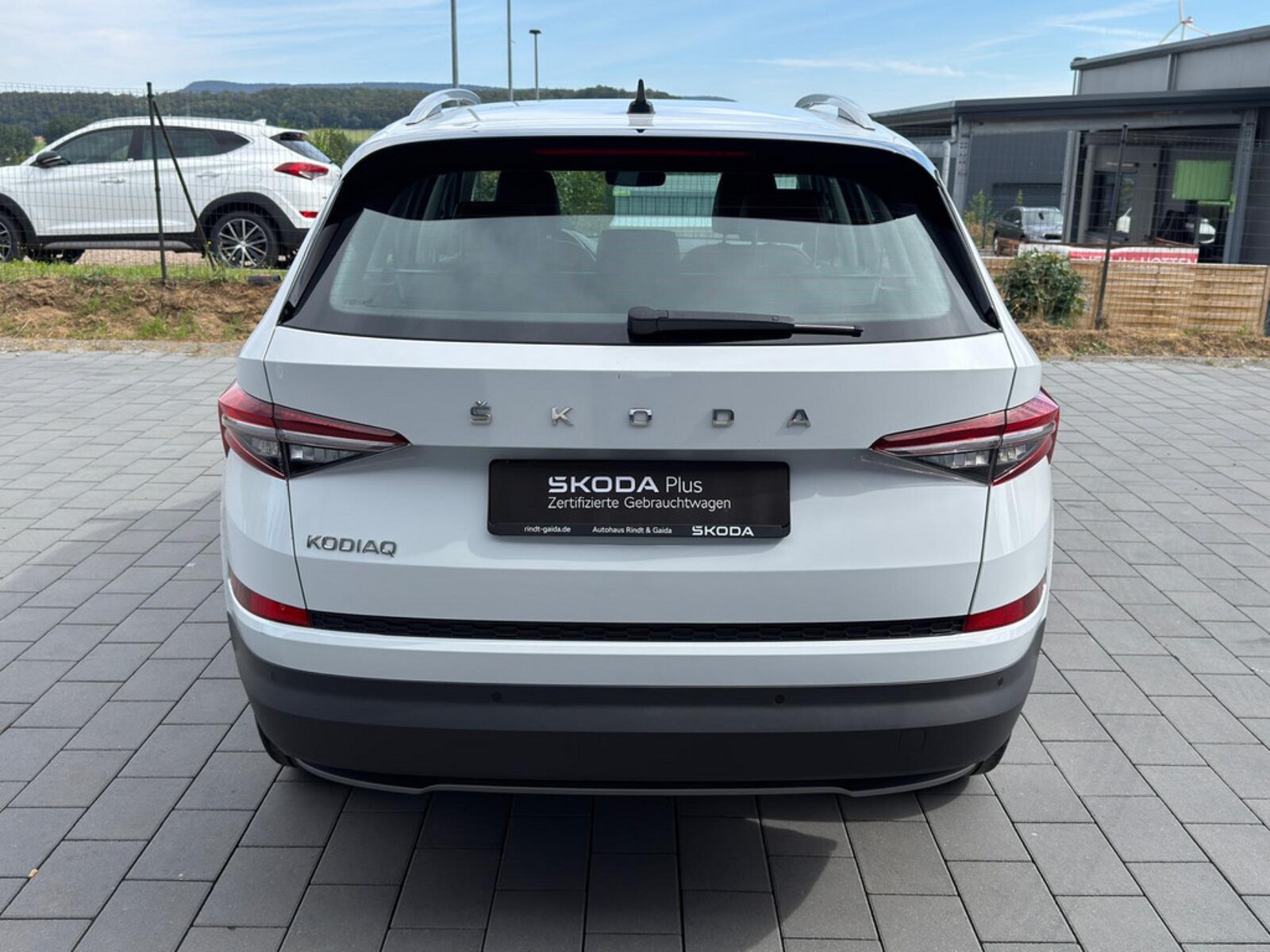 Škoda Kodiaq – Bild 7