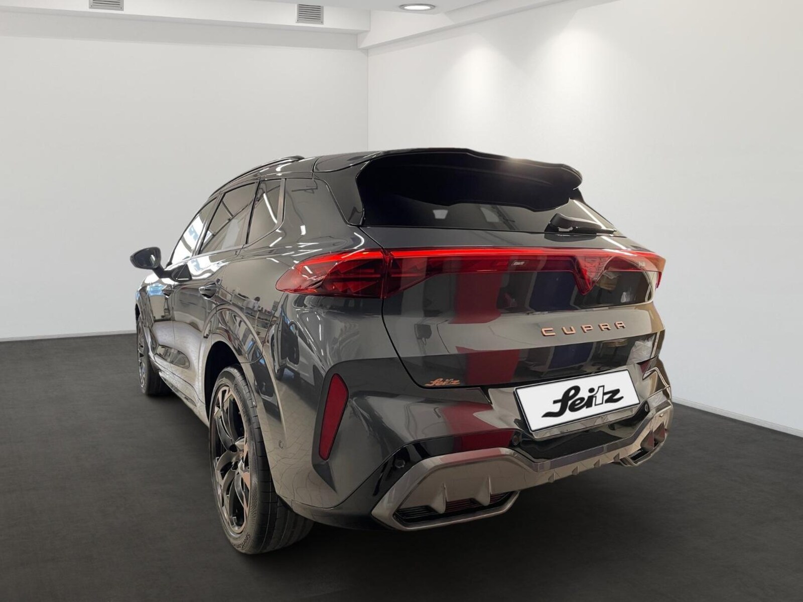 CUPRA Terramar – Bild 4