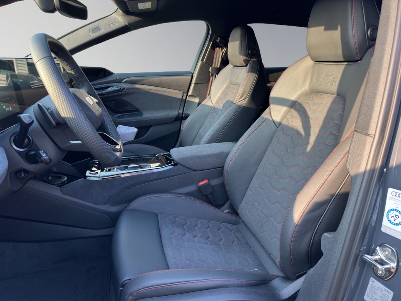 Audi S6 Avant e-tron – Bild 10