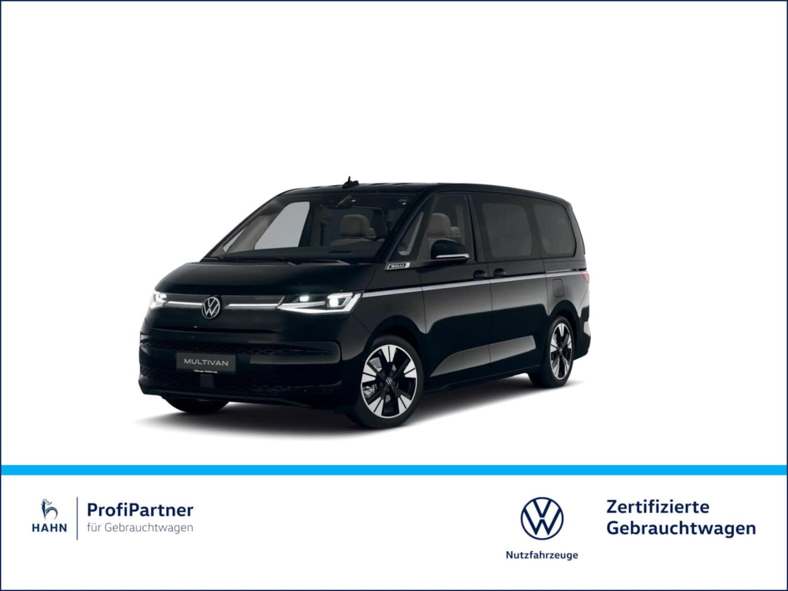 Volkswagen Multivan Langversion