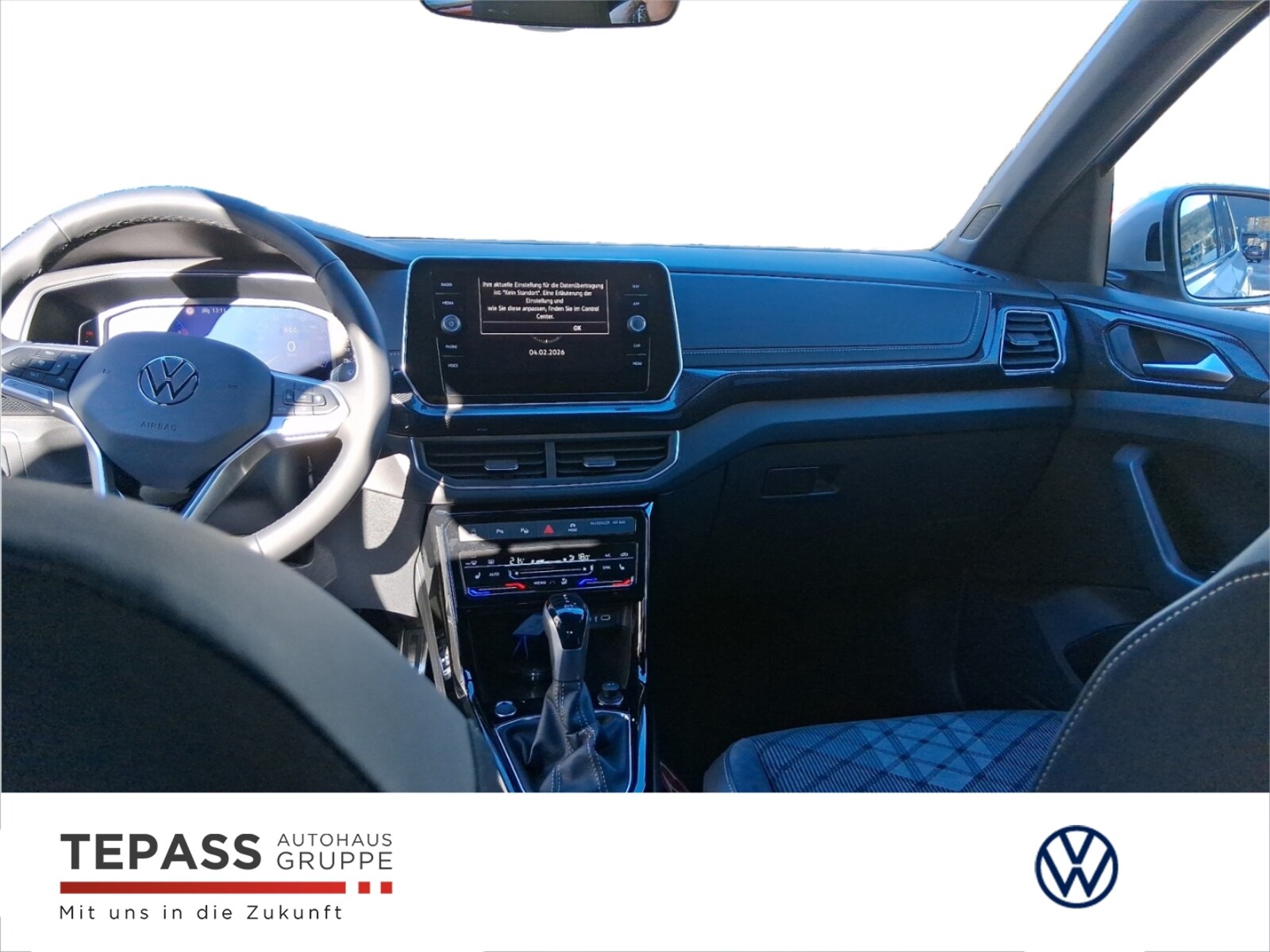 Volkswagen T-Cross – Bild 6