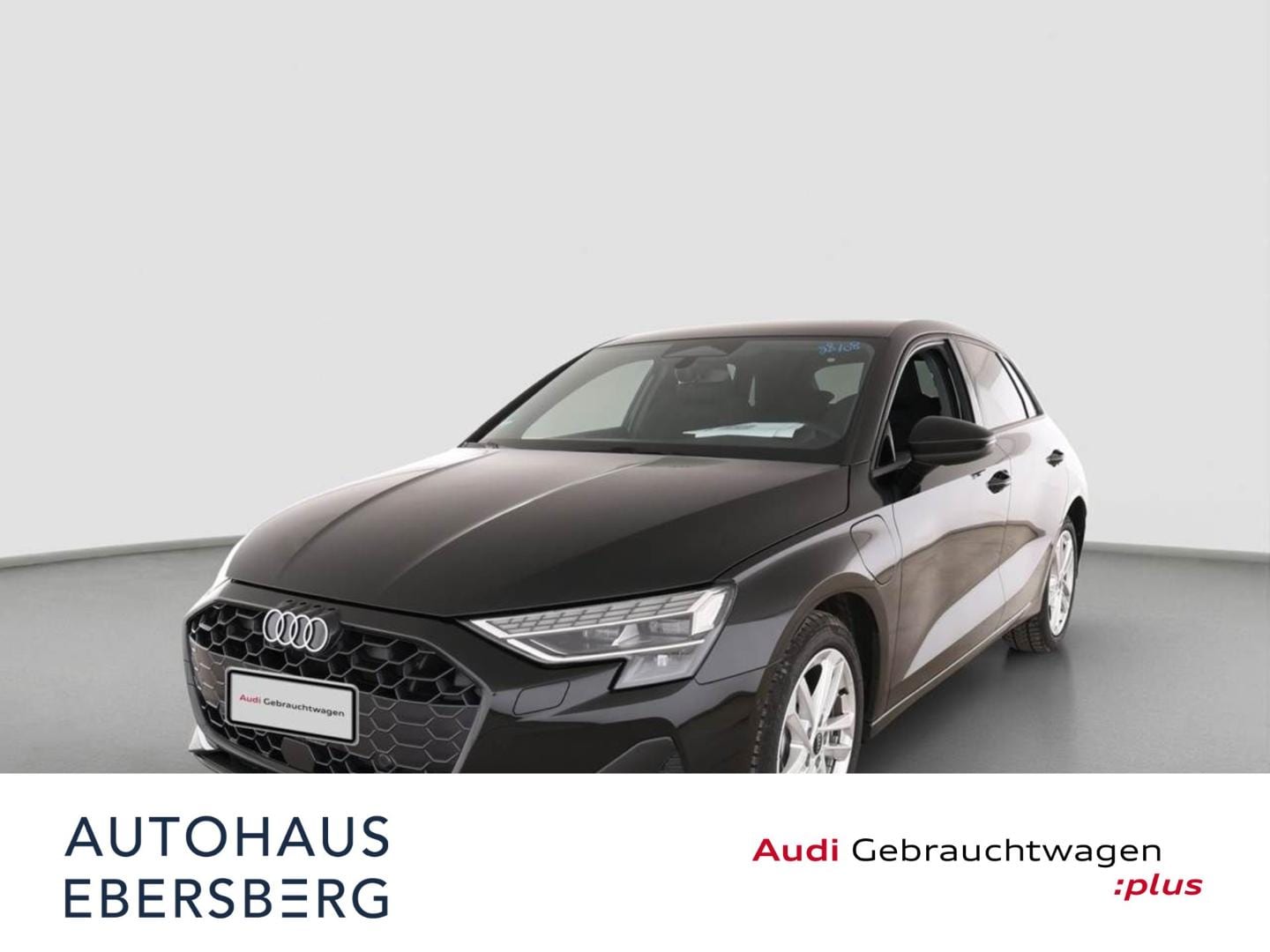 Bild über Audi A3 Sportback TFSI e TFSI e 150 kW S tronic - für weitere Informationen kontaktieren Sie den Audi Partner