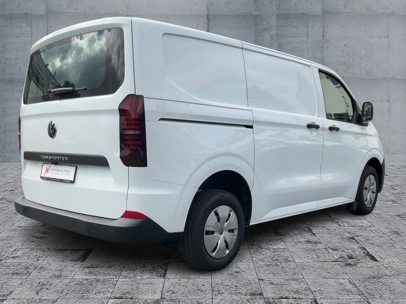 Volkswagen Transporter Kasten kurzer Radstand – Bild 6