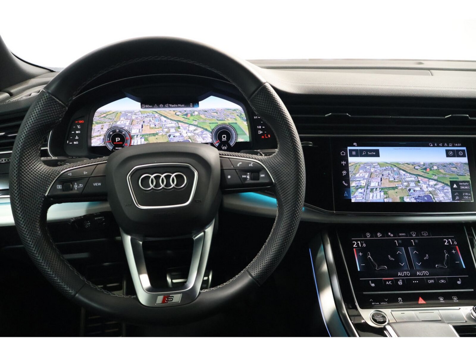 Audi Q8 – Bild 9