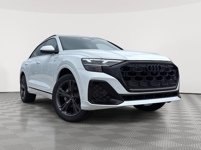 Photo of 2027 Audi Q8