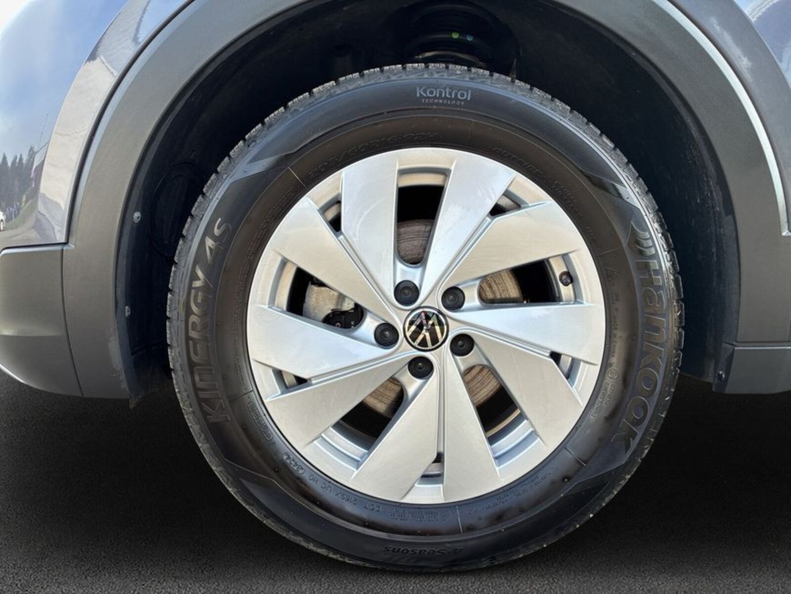 Volkswagen T-Cross – Bild 7