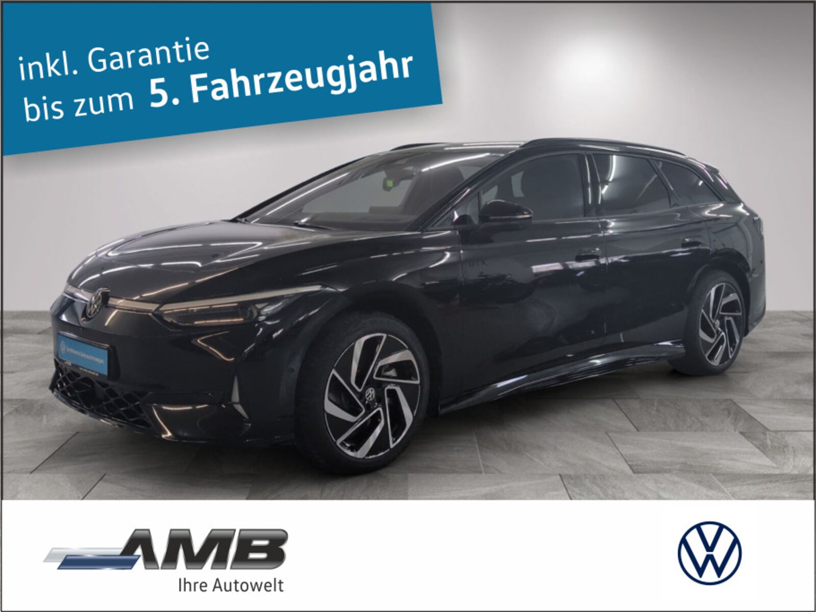 Volkswagen ID.7 Tourer – Bild 2