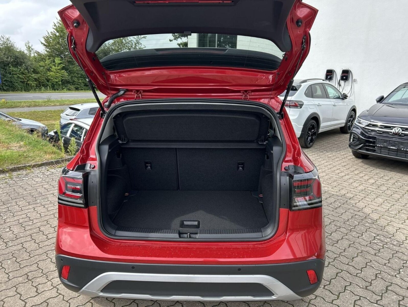 Volkswagen T-Cross – Bild 17