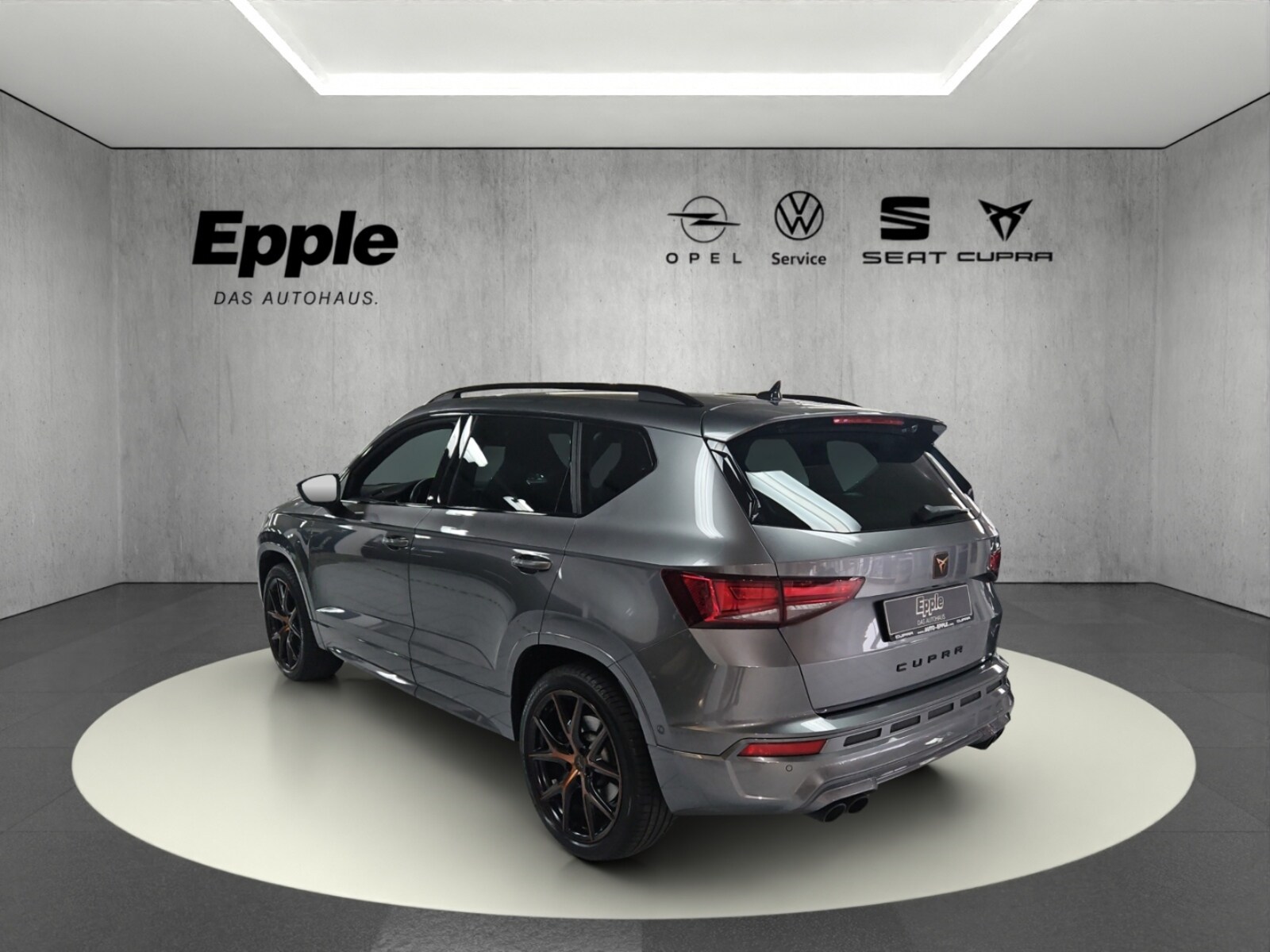 CUPRA Ateca – Bild 4