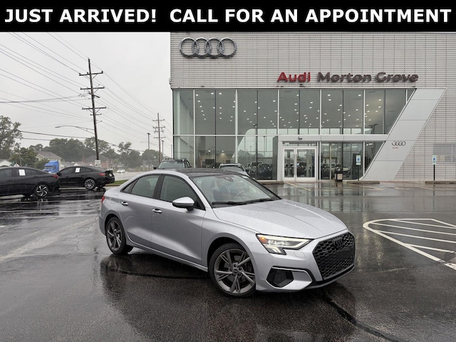 Photo of 2024 Audi A3 Sedan 