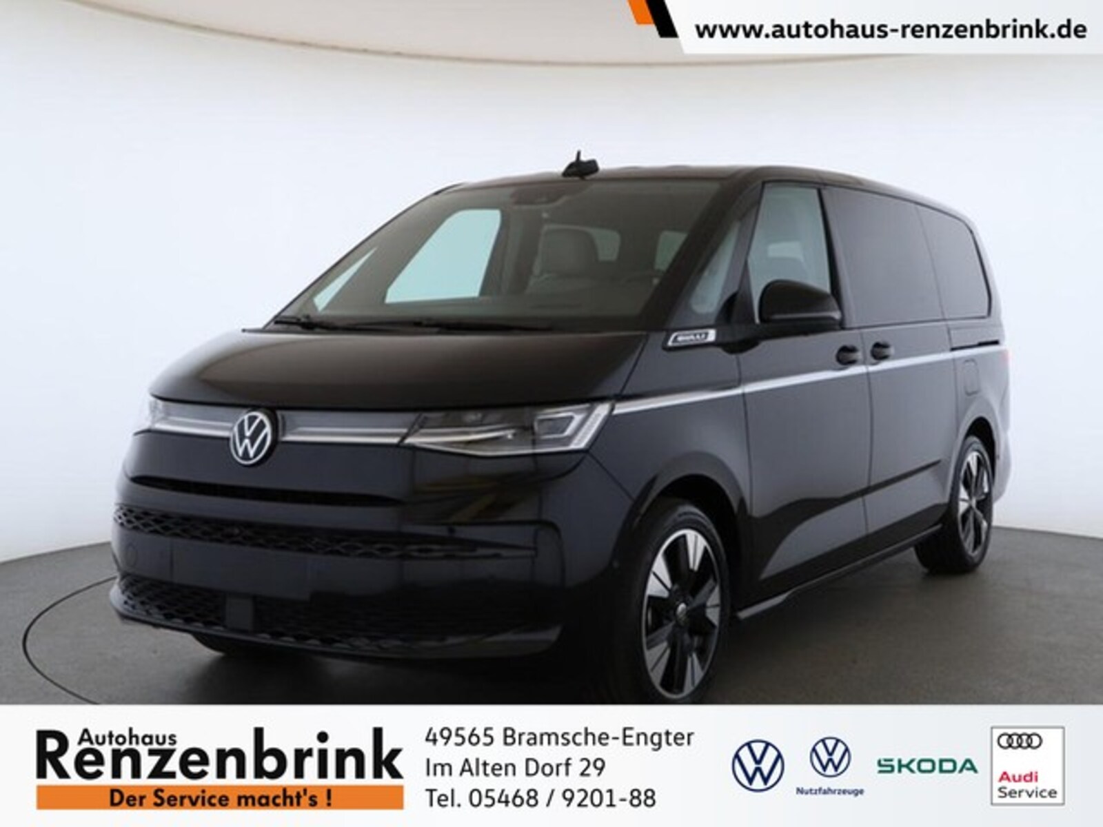 Volkswagen Multivan Langversion