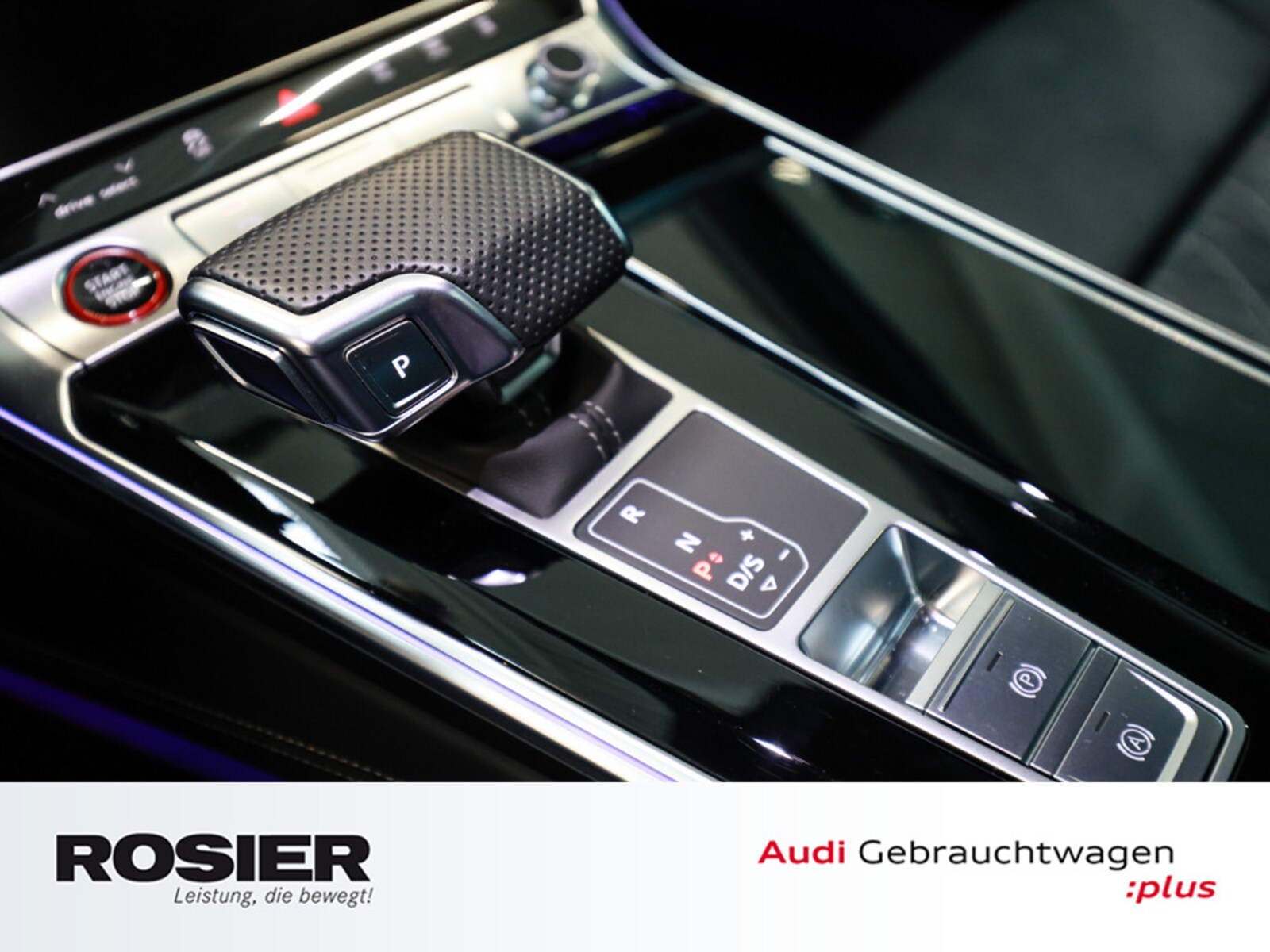 Audi S6 Avant – Bild 16