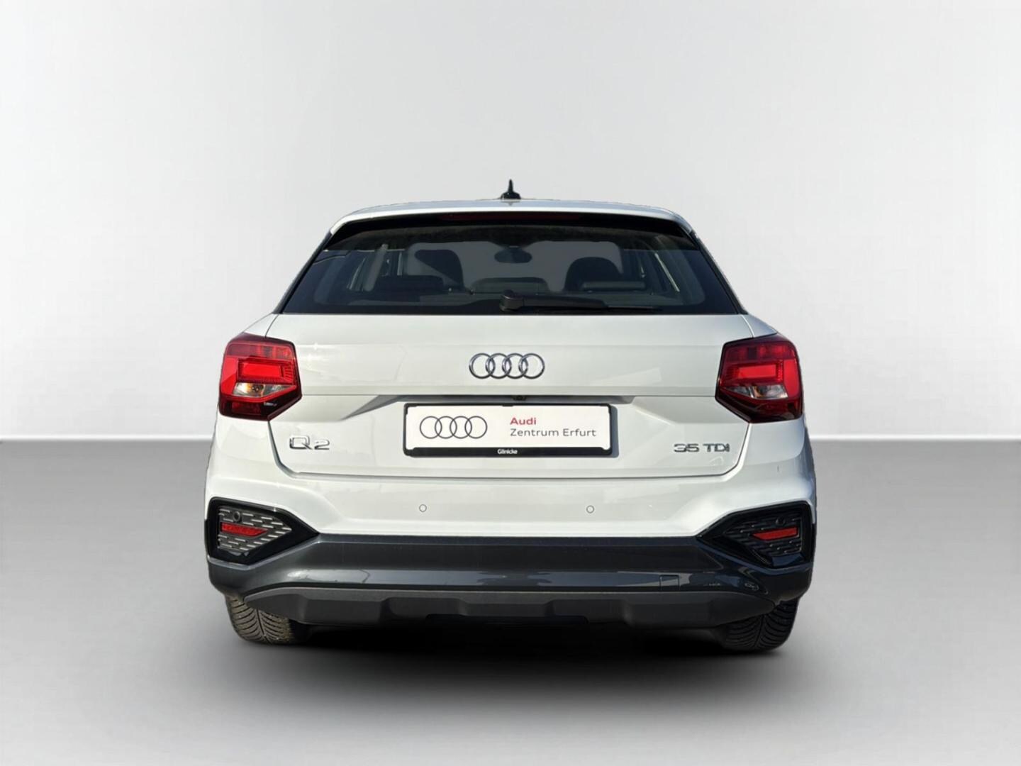 Bild über Audi Q2 advanced 35 TDI S tronic - für weitere Informationen kontaktieren Sie den Audi Partner