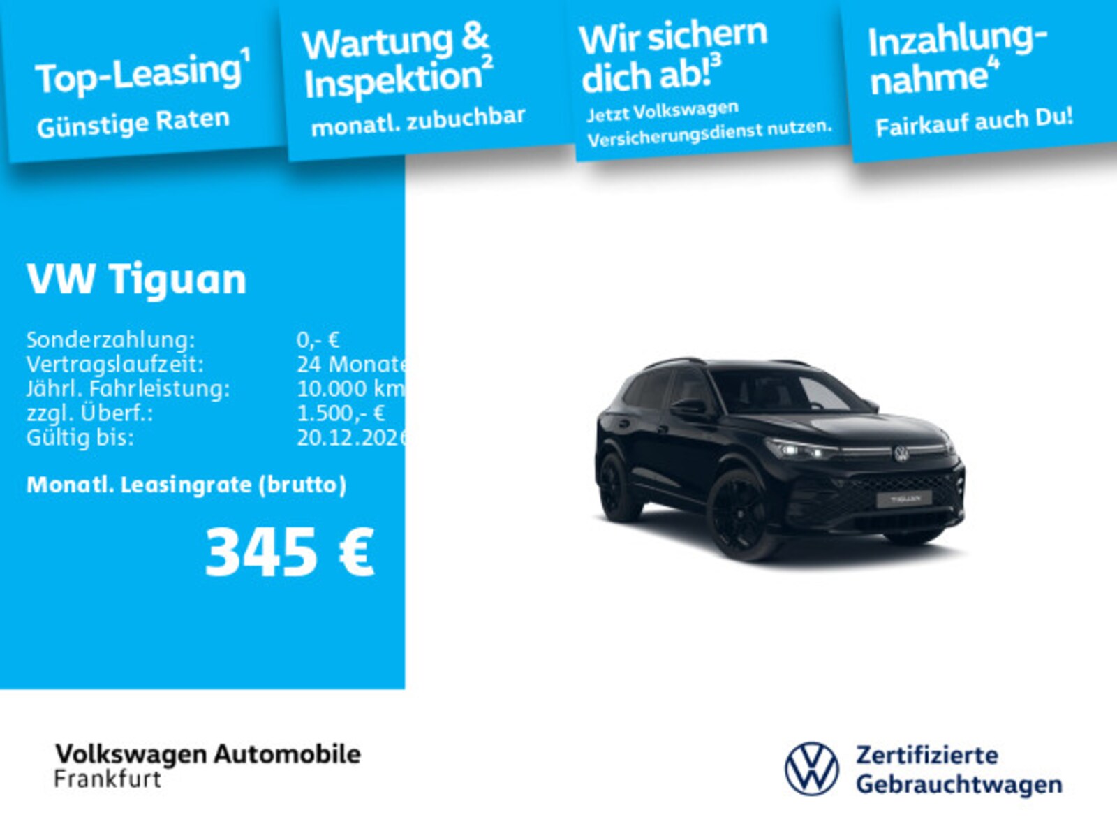 Volkswagen Tiguan – Bild 2