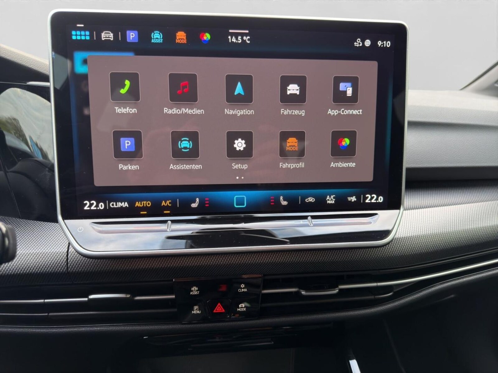 Volkswagen Golf Variant – Bild 9