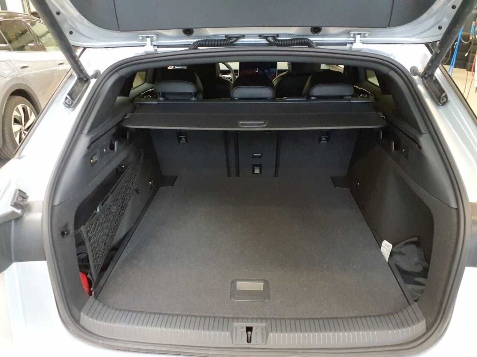 Volkswagen ID.7 Tourer – Bild 6