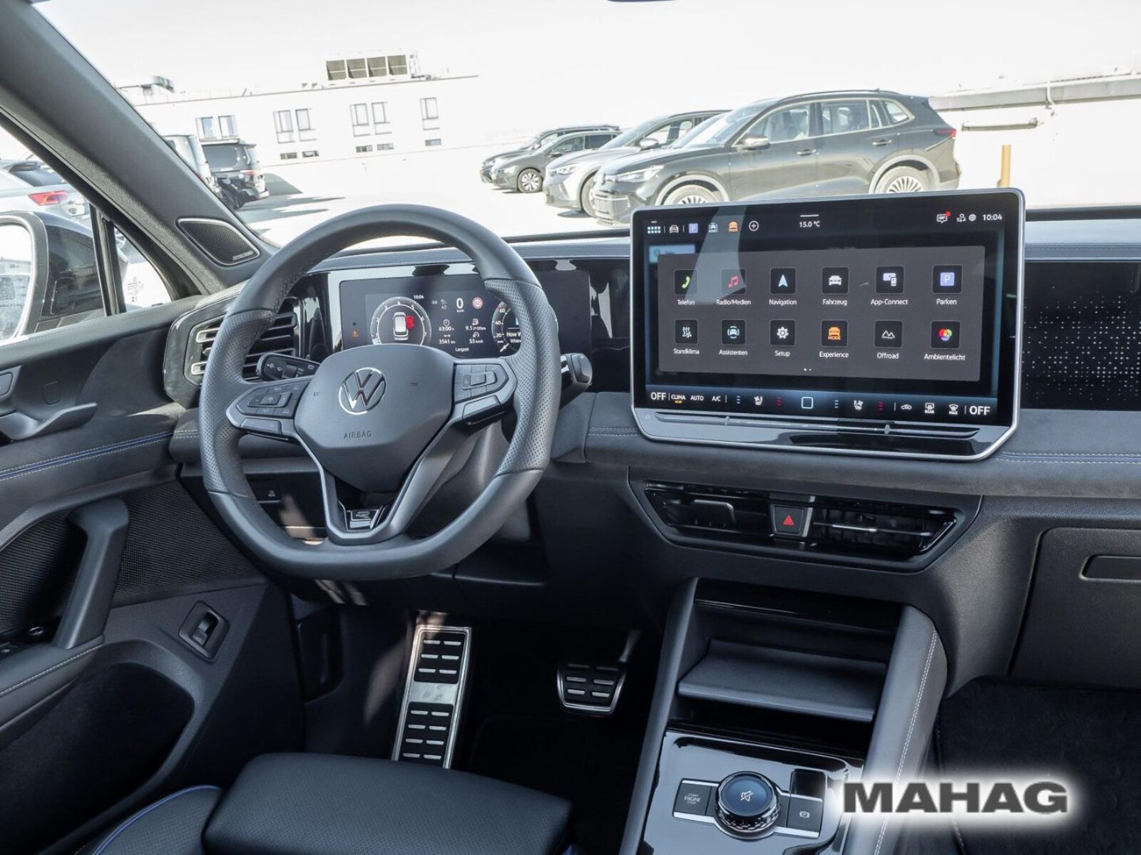 Volkswagen Tiguan – Bild 12
