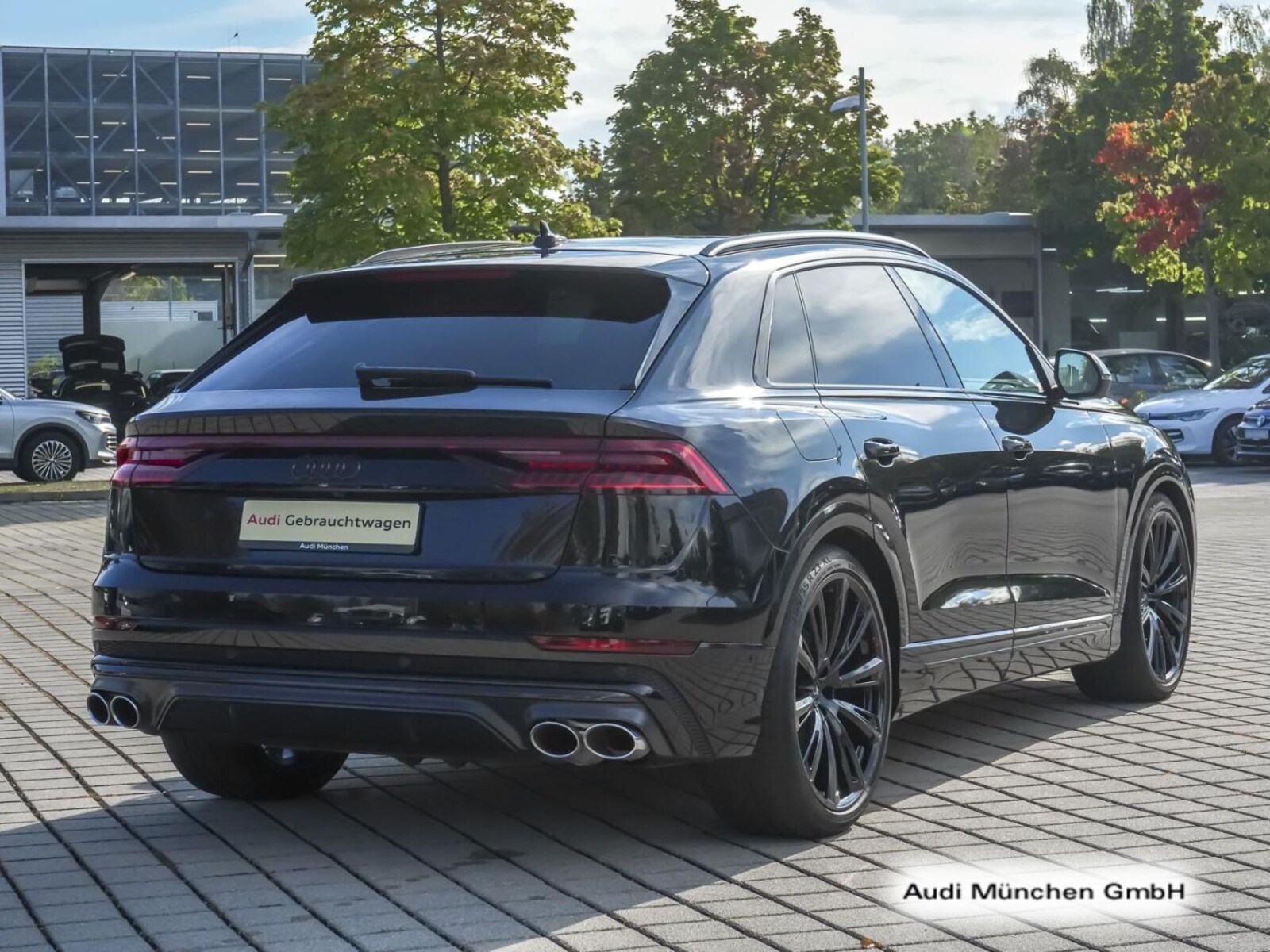 Audi SQ8 – Bild 5