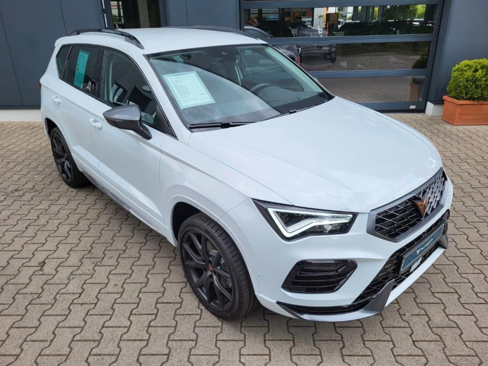 CUPRA Ateca