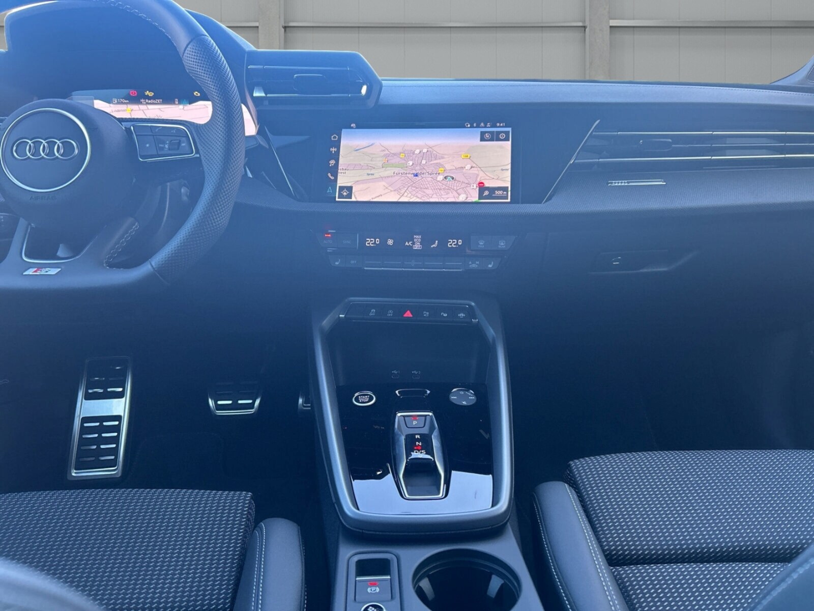 Audi A3 allstreet – Bild 14