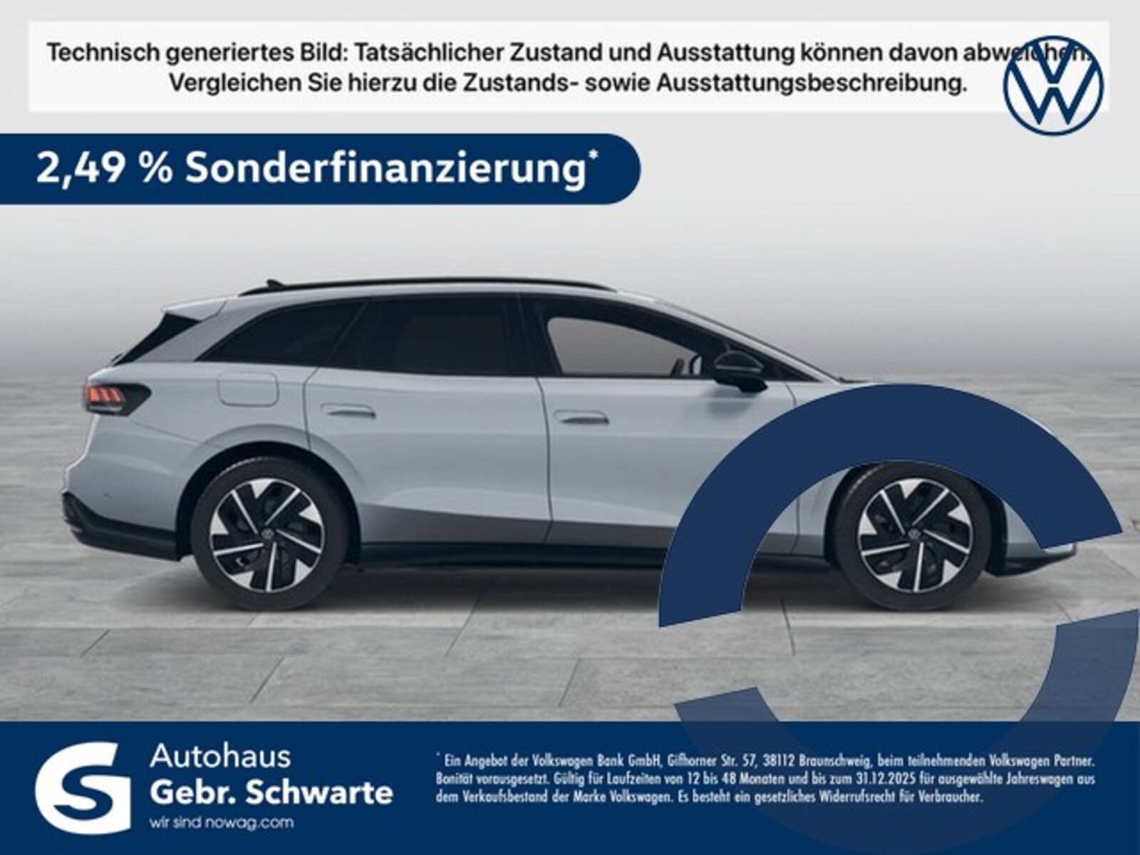 Volkswagen ID.7 Tourer – Bild 6
