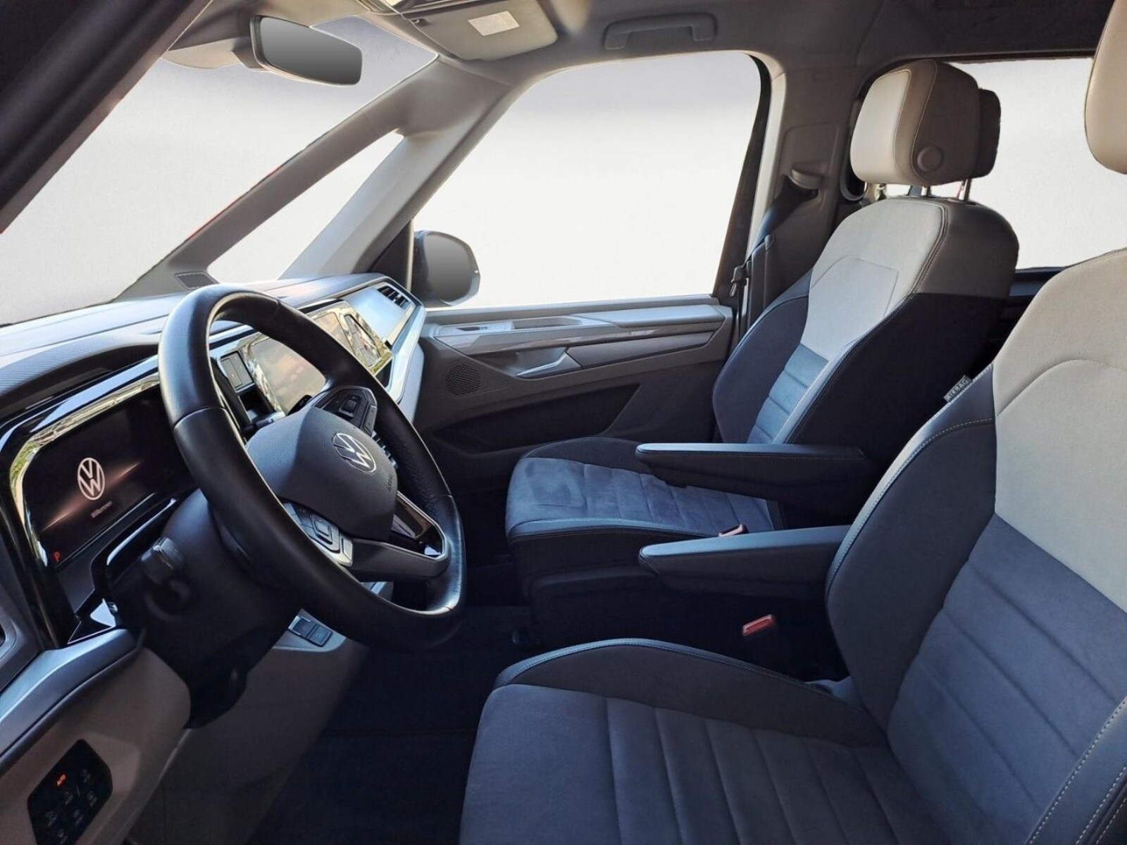Volkswagen Multivan – Bild 10