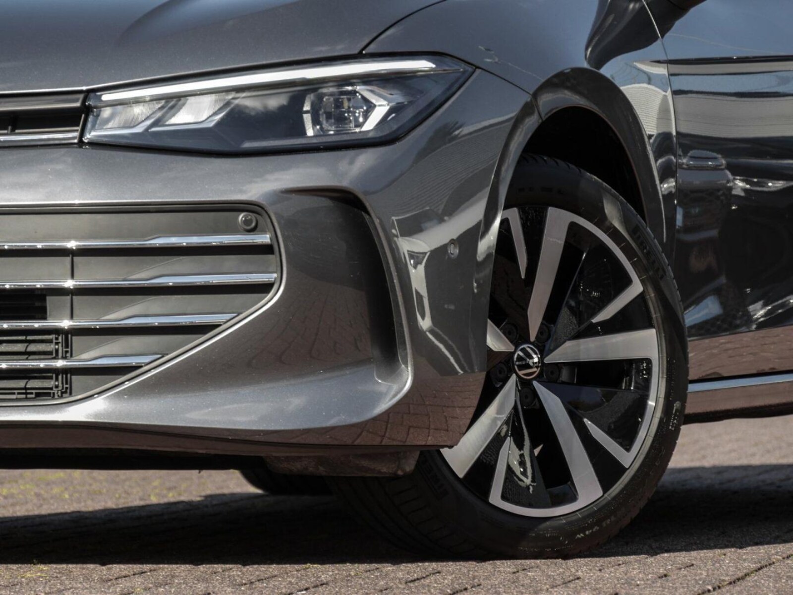 Volkswagen Passat – Bild 5