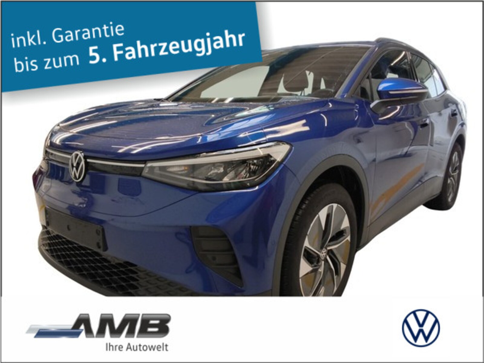 Volkswagen ID.4 – Bild 2