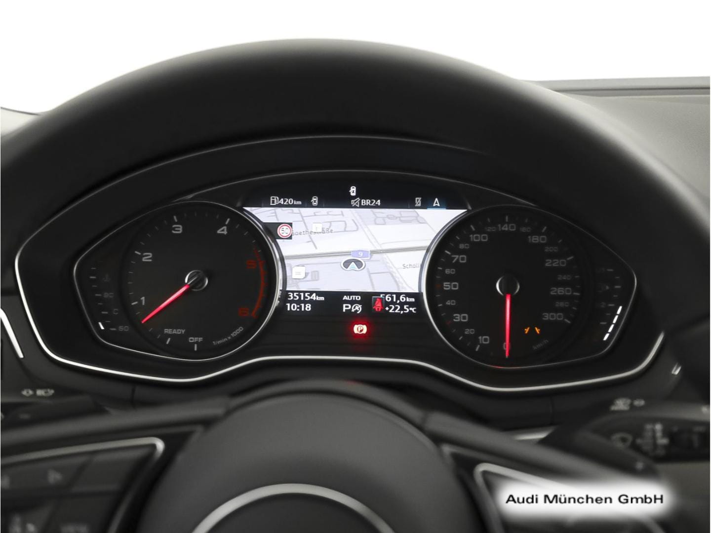 Bild über   - für weitere Informationen kontaktieren Sie den Audi Partner