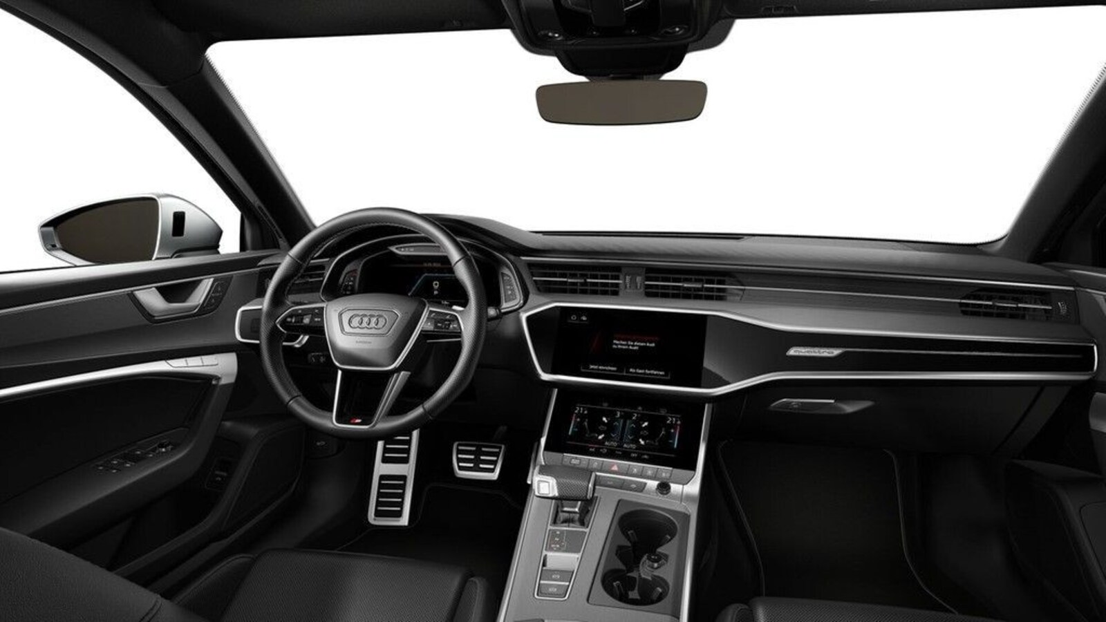Audi S6 Avant – Bild 11