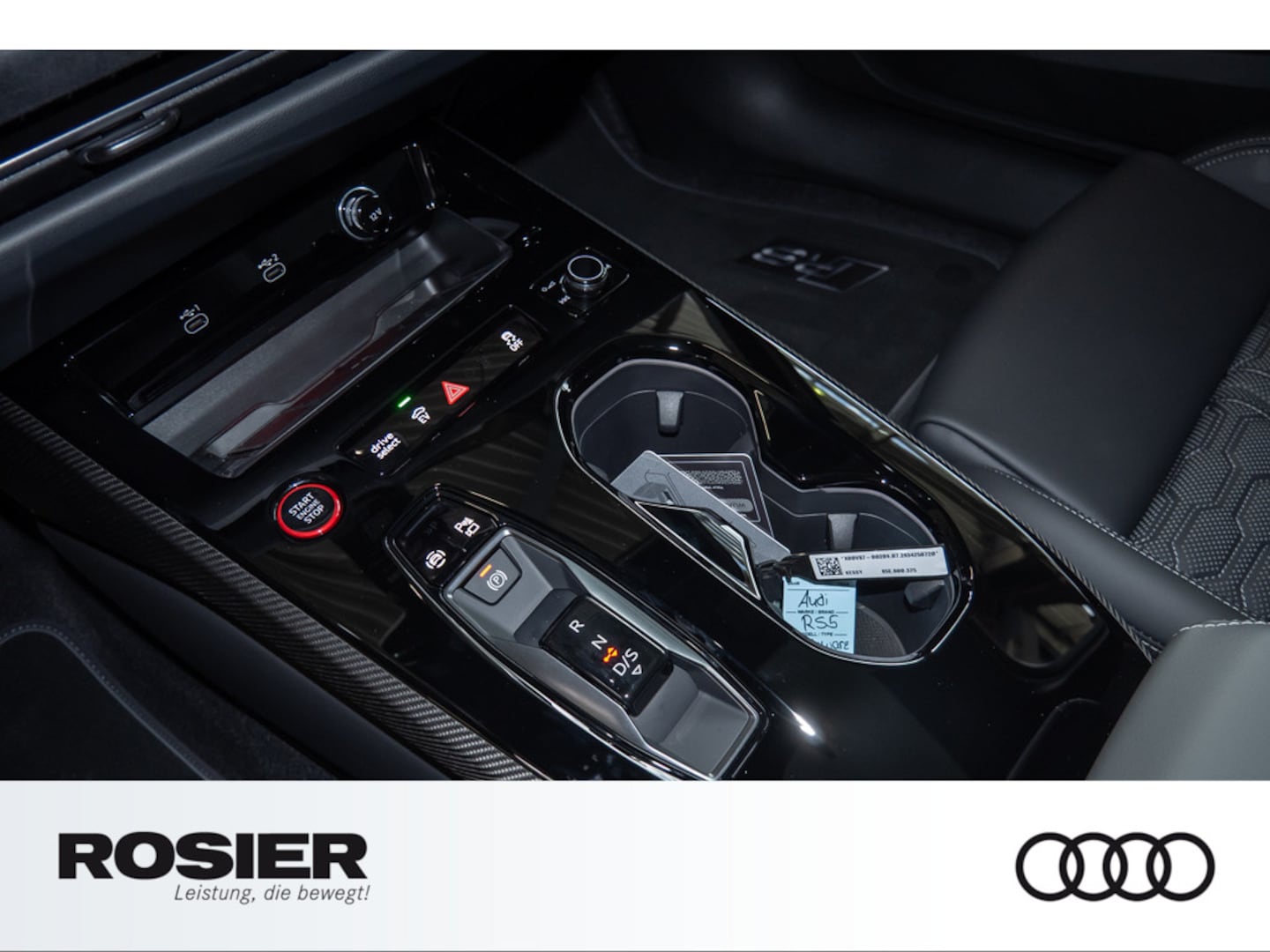Bild über Audi RS 5 Avant TFSI quattro 470 kW tiptronic - für weitere Informationen kontaktieren Sie den Audi Partner