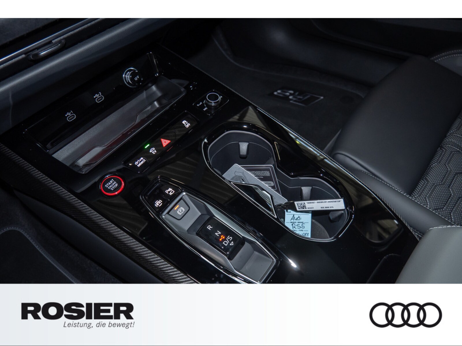 Audi RS 5 Avant – Bild 14