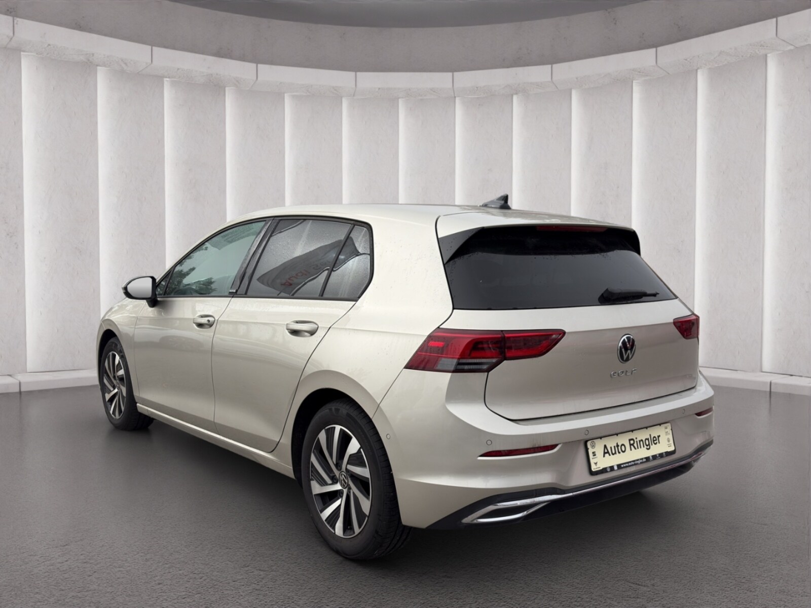 Volkswagen Golf – Bild 6