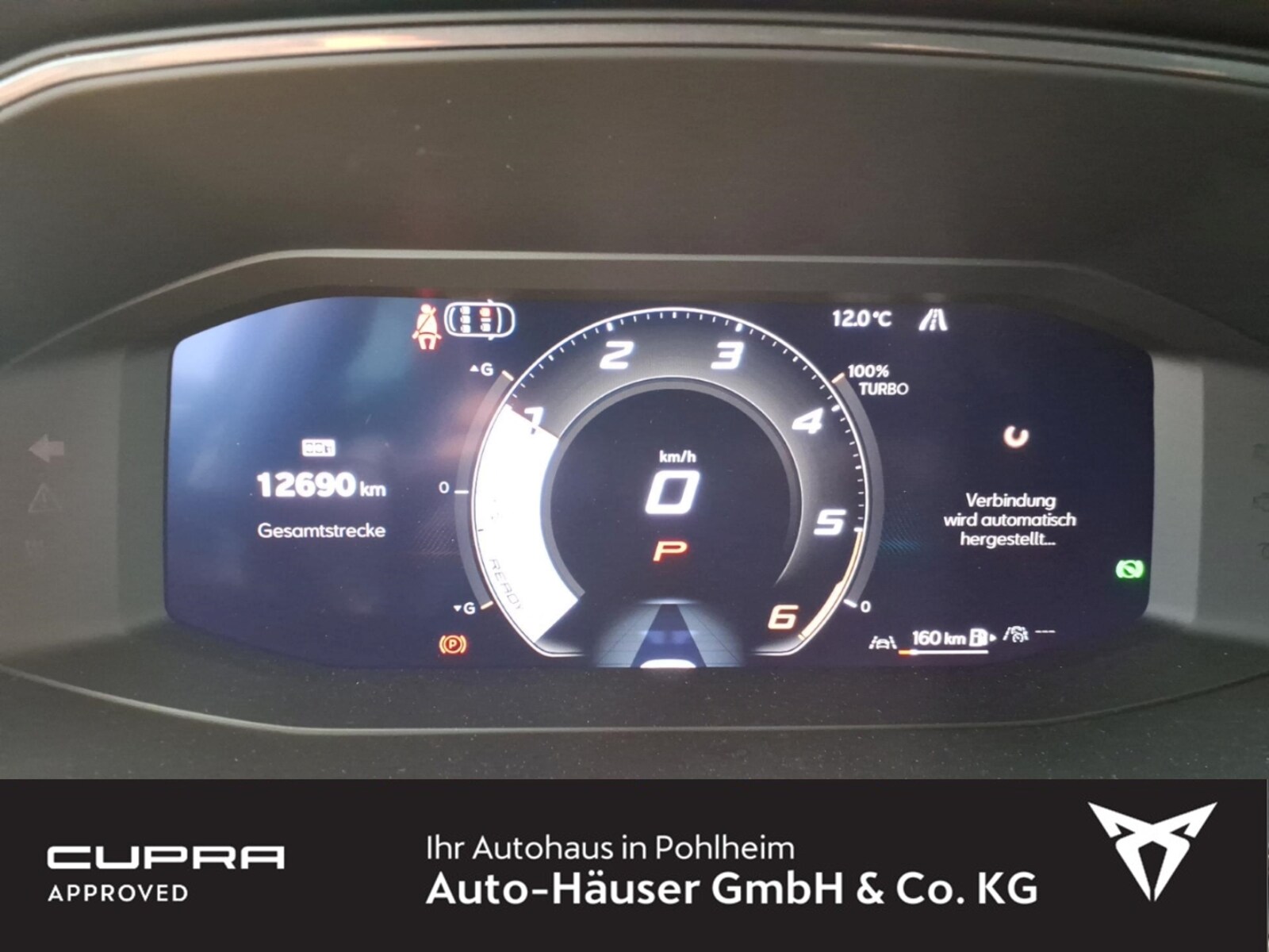 CUPRA Leon – Bild 6