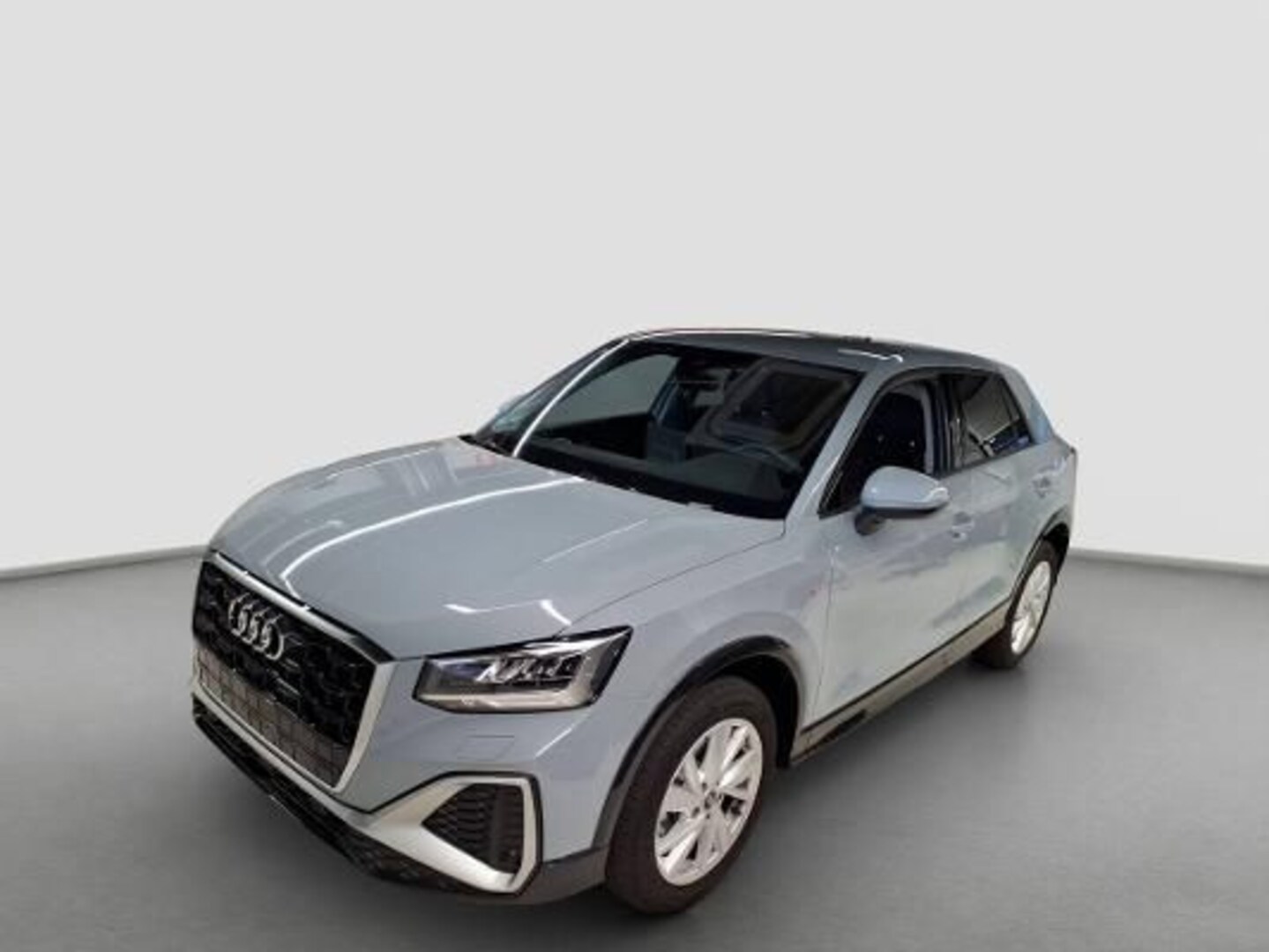 Bild über Audi Q2 S line 30 TFSI Schaltgetriebe - für weitere Informationen kontaktieren Sie den Audi Partner
