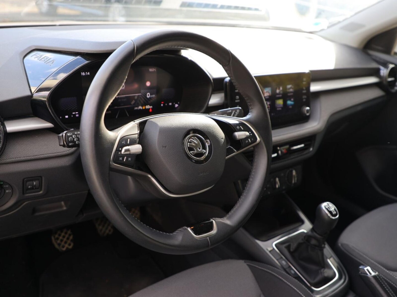 Škoda Fabia – Bild 13