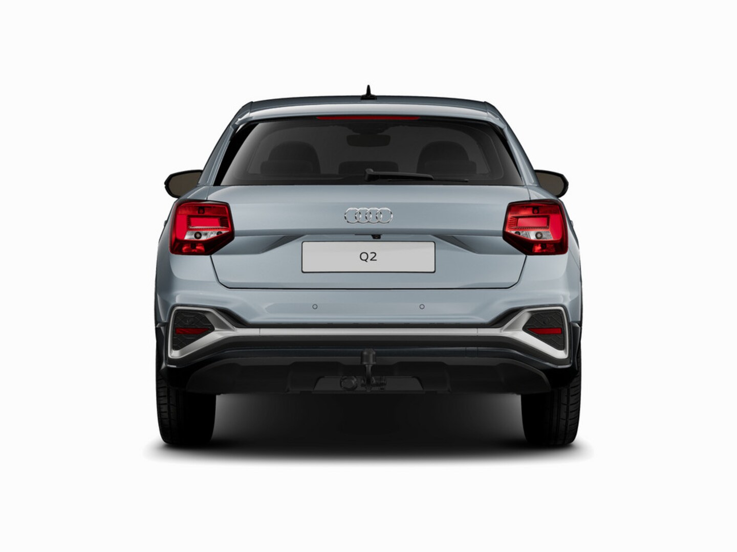 Bild über Audi Q2 S line 30 TFSI Schaltgetriebe - für weitere Informationen kontaktieren Sie den Audi Partner