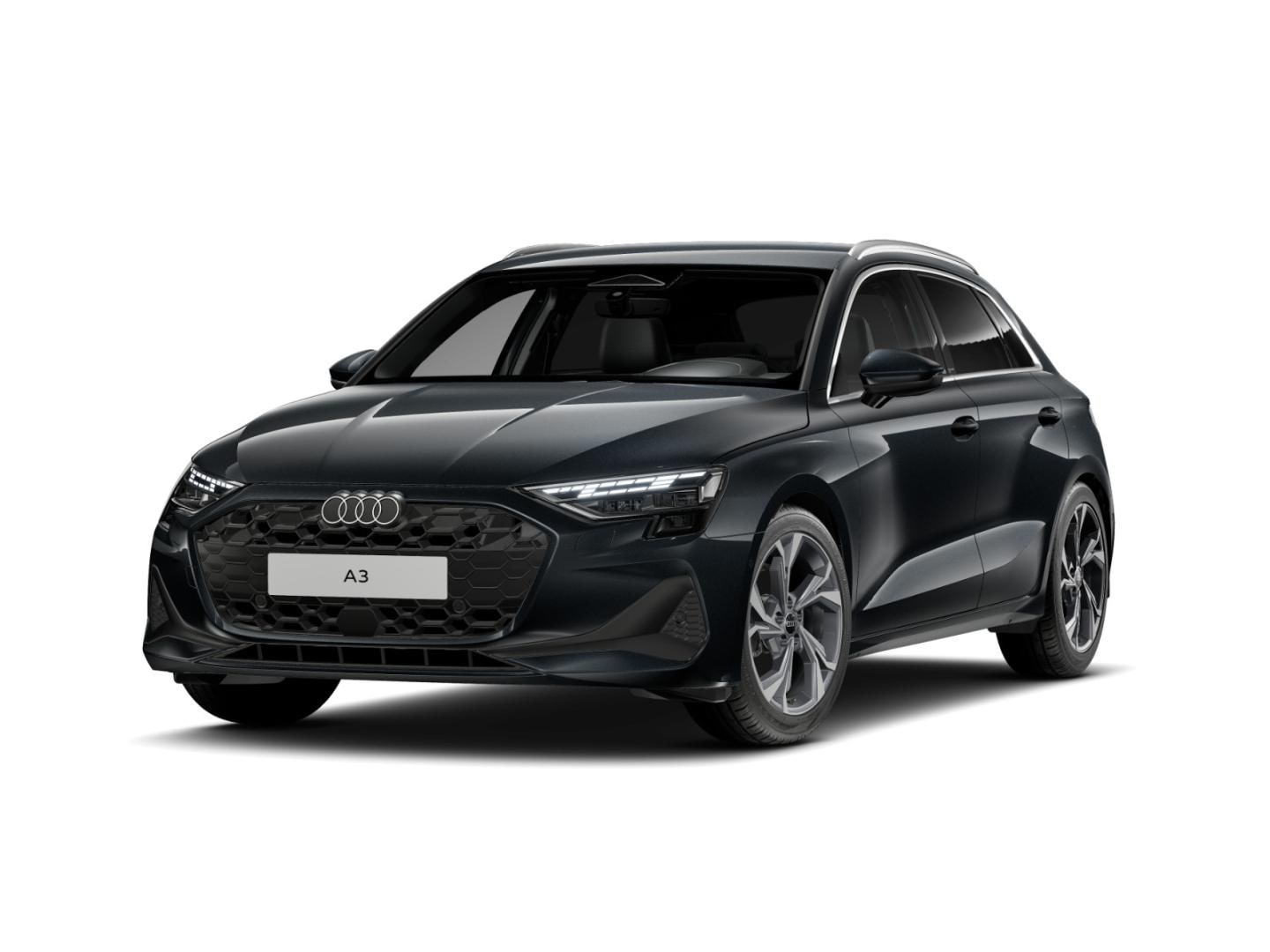 Bild über Audi A3 Sportback TFSI Schaltgetriebe - für weitere Informationen kontaktieren Sie den Audi Partner