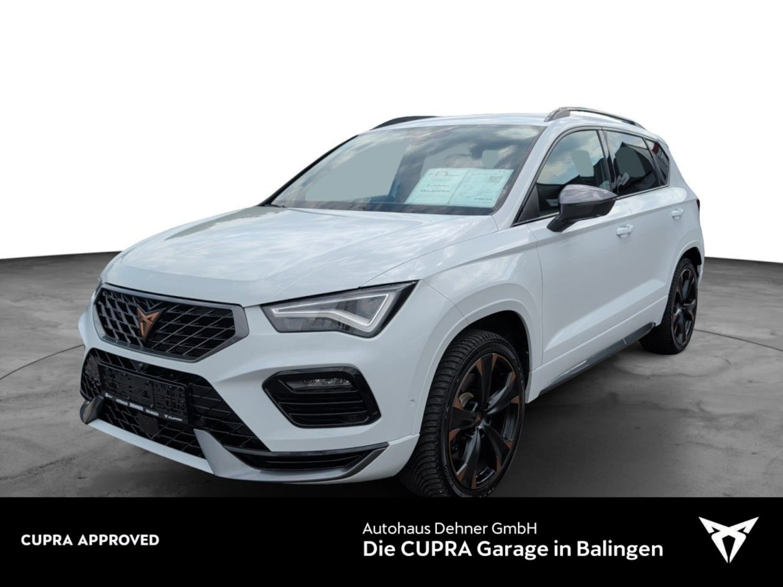 CUPRA Ateca