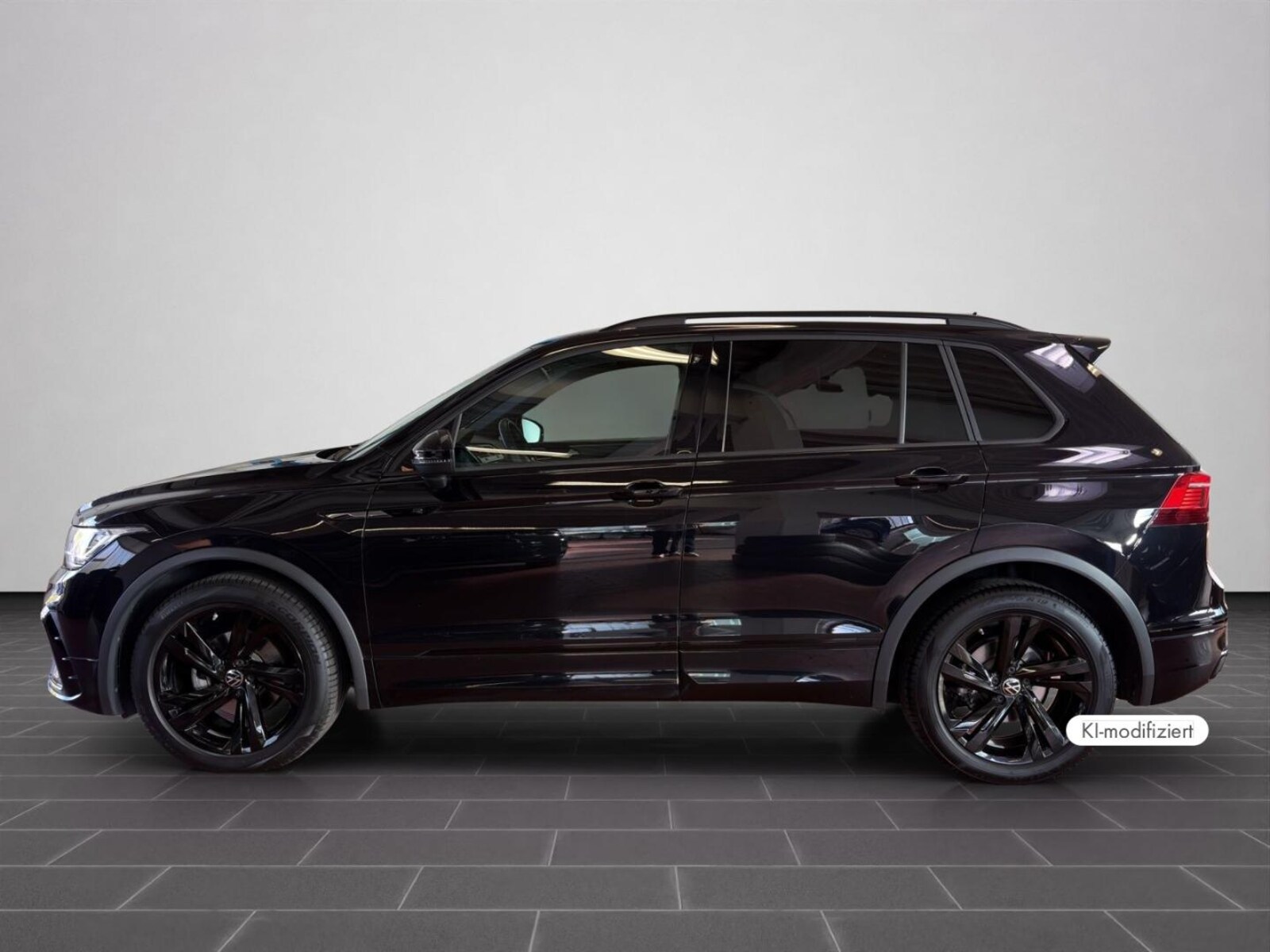 Volkswagen Tiguan – Bild 8